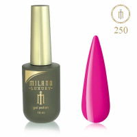 Гель лак LUXURY MILANO 250